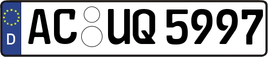 AC-UQ5997
