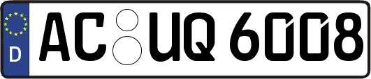 AC-UQ6008