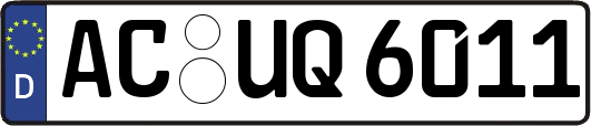 AC-UQ6011