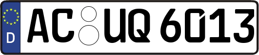 AC-UQ6013