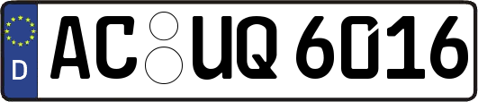 AC-UQ6016