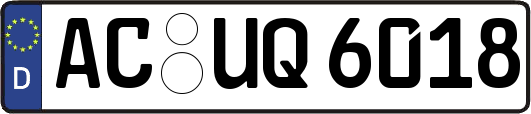 AC-UQ6018