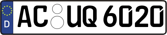 AC-UQ6020