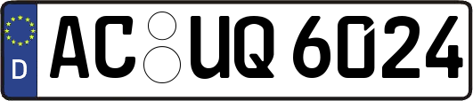AC-UQ6024