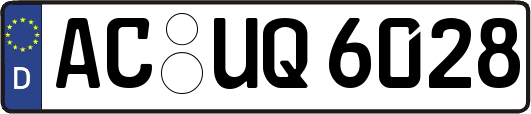 AC-UQ6028