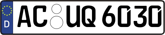 AC-UQ6030