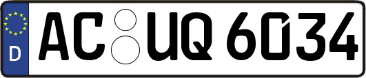 AC-UQ6034