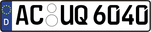 AC-UQ6040