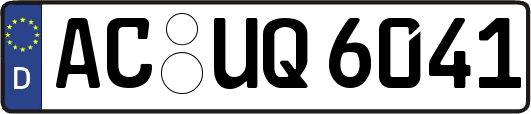 AC-UQ6041