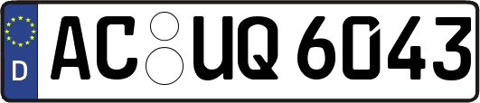 AC-UQ6043