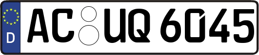 AC-UQ6045