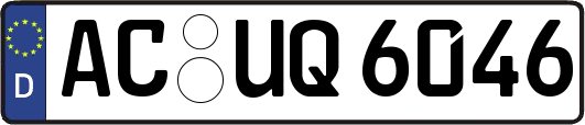 AC-UQ6046