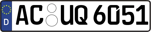 AC-UQ6051
