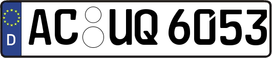 AC-UQ6053