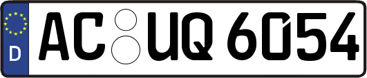 AC-UQ6054
