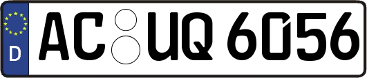 AC-UQ6056