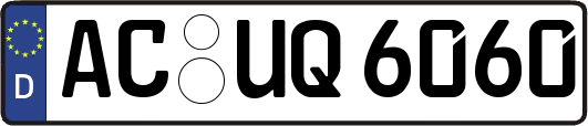 AC-UQ6060
