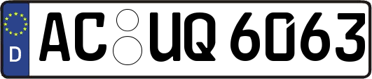 AC-UQ6063