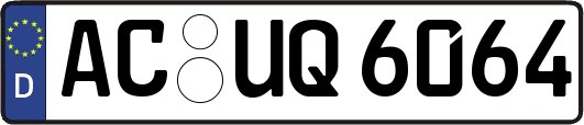 AC-UQ6064