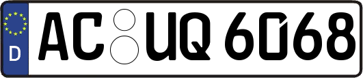 AC-UQ6068