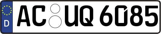 AC-UQ6085