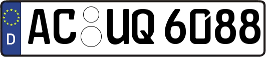 AC-UQ6088