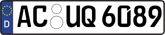 AC-UQ6089