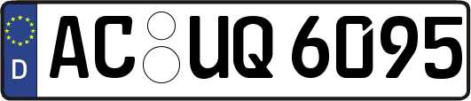 AC-UQ6095