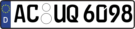 AC-UQ6098