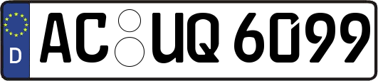 AC-UQ6099