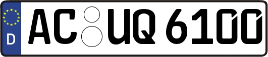 AC-UQ6100