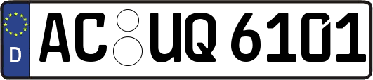 AC-UQ6101