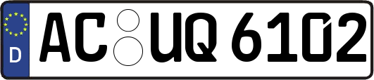 AC-UQ6102