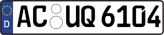 AC-UQ6104