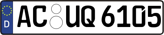 AC-UQ6105