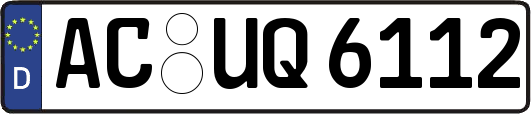 AC-UQ6112