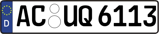 AC-UQ6113
