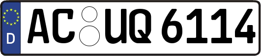 AC-UQ6114