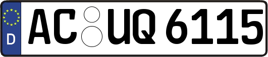 AC-UQ6115