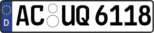 AC-UQ6118