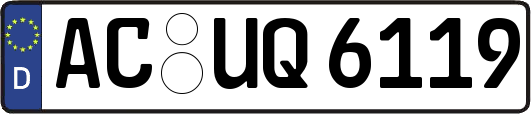 AC-UQ6119