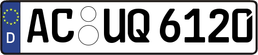 AC-UQ6120