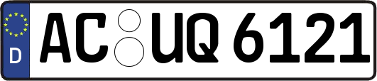 AC-UQ6121