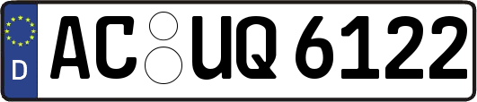 AC-UQ6122