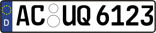 AC-UQ6123