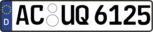 AC-UQ6125