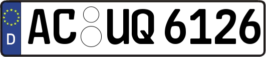 AC-UQ6126