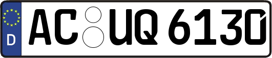 AC-UQ6130