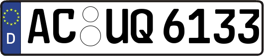 AC-UQ6133