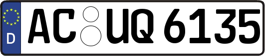 AC-UQ6135